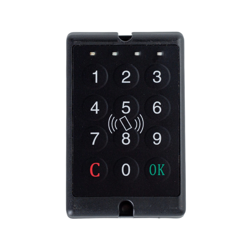 FLMMS1280-001 verrouillage par mot de passe d'identification de chariot élévateur/contrôleur de gestion de flotte de véhicules d'ingénierie/Protection de qualité industrielle IP65