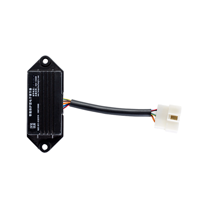 Régulateur électronique de système de charge de chariot élévateur industriel de surintensité de surtension à large tension IP65 DC24V