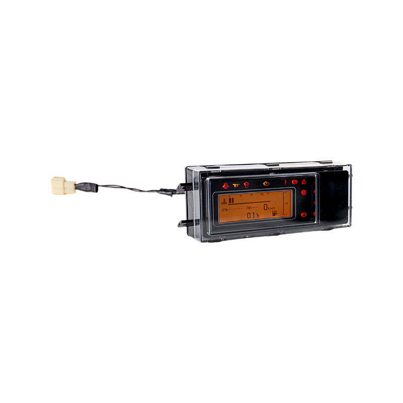 Jauge LED étanche multifonctionnelle IP65 pour véhicules industriels