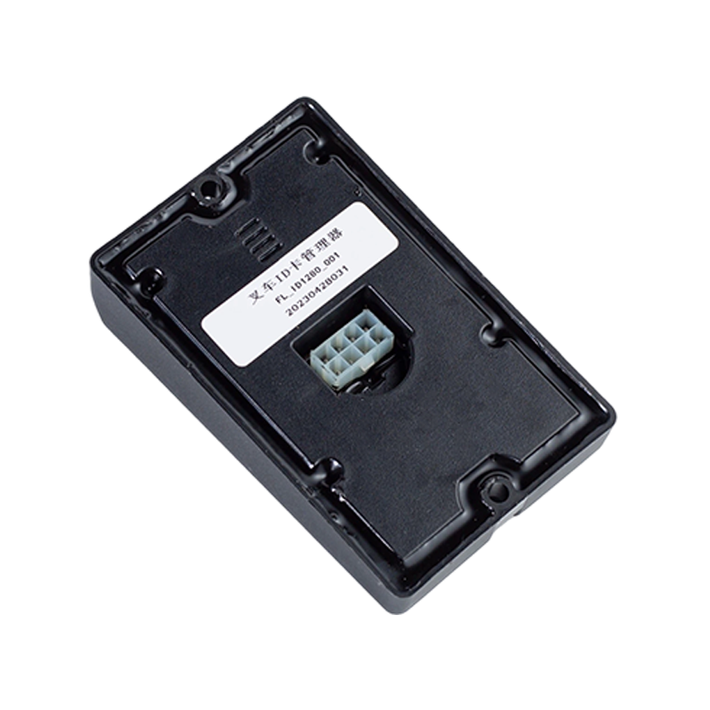 FLMMS1280-001 verrouillage par mot de passe d'identification de chariot élévateur/contrôleur de gestion de flotte de véhicules d'ingénierie/Protection de qualité industrielle IP65