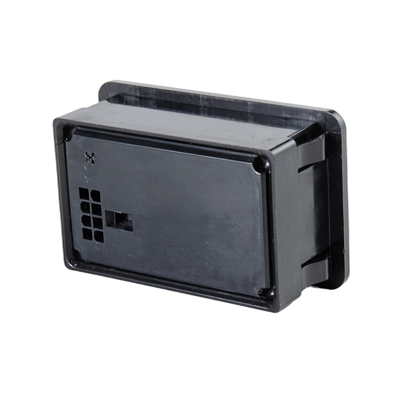 Serrure à empreintes digitales Bluetooth haute tension DC30 ~ 150 V avec protection IP65 pour véhicule industriel