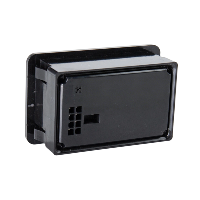 Serrure à empreintes digitales Bluetooth haute tension DC30 ~ 150 V avec protection IP65 pour véhicule industriel