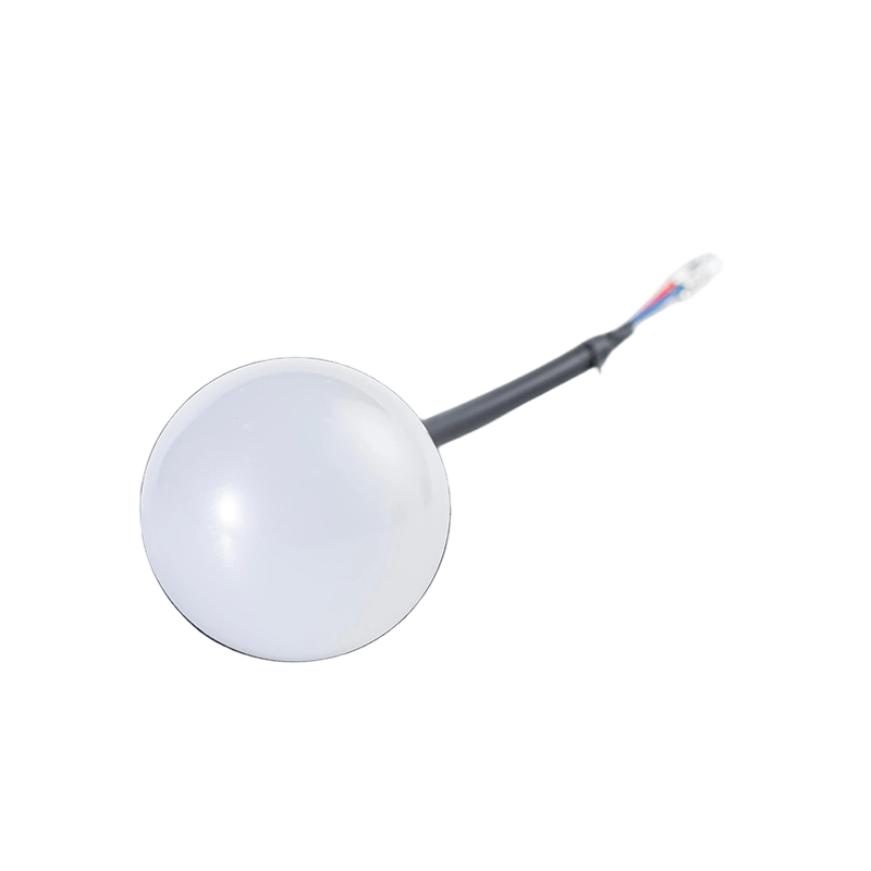 FLDJ-YXBJD-002 Balise d'avertissement sphérique à LED 3 couleurs