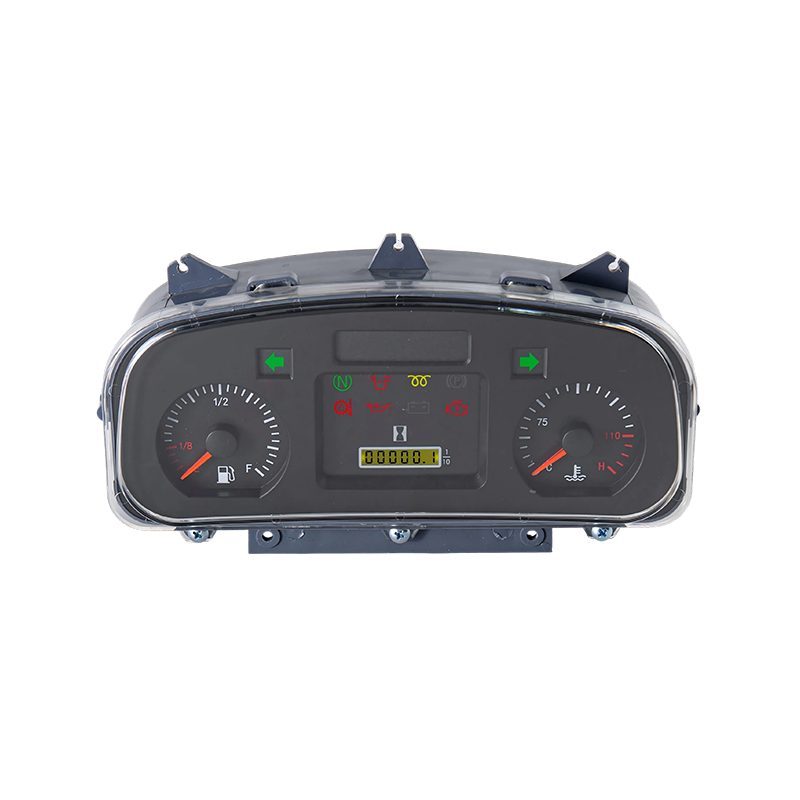 Groupe d'instruments pour véhicules industriels FLYB-0007 IP54 et 12 V/24 V avec bus CAN