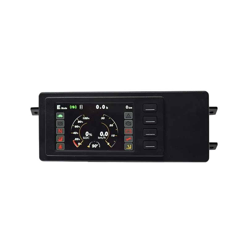 Groupe d'instruments pour véhicules industriels FLYB-1004 IP65 avec bus CAN