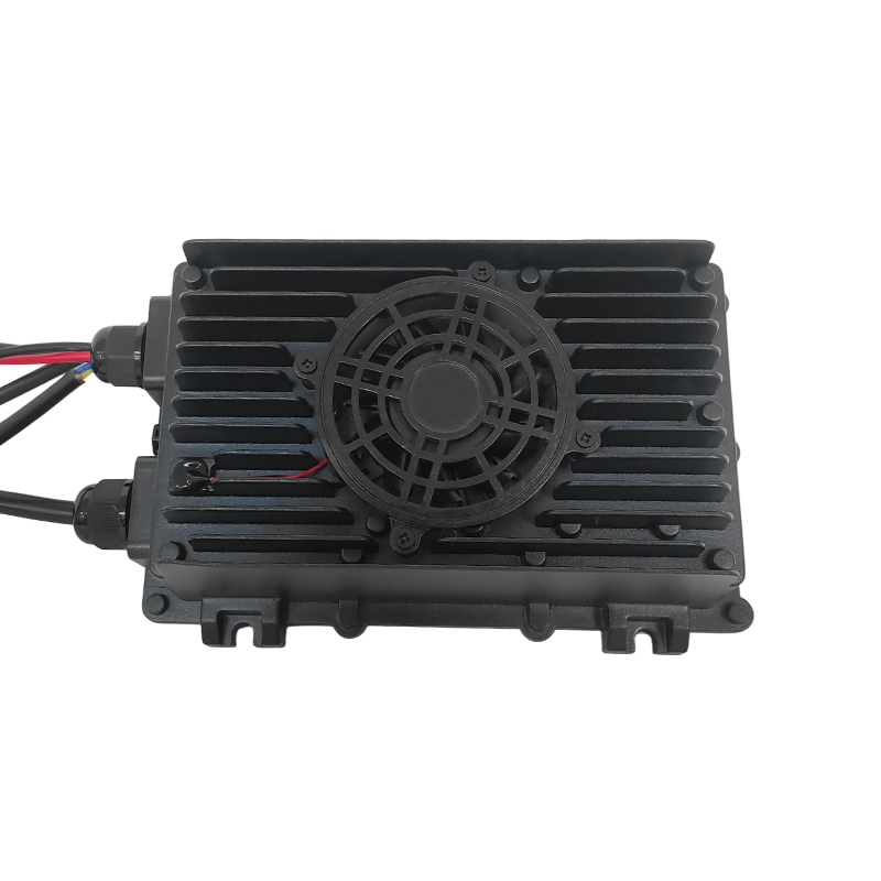 Chargeur de batterie FLACDC-P600 24/36/48V