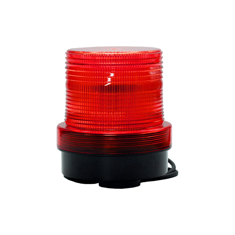 Balise lumineuse LED haute intensité IP65 DC9-80V, adaptée aux chariots élévateurs, chargeuses et autres véhicules industriels