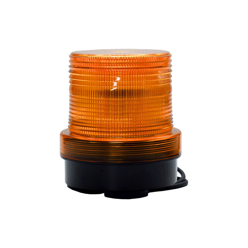 Balise lumineuse LED haute intensité IP65 DC9-80V, adaptée aux chariots élévateurs, chargeuses et autres véhicules industriels