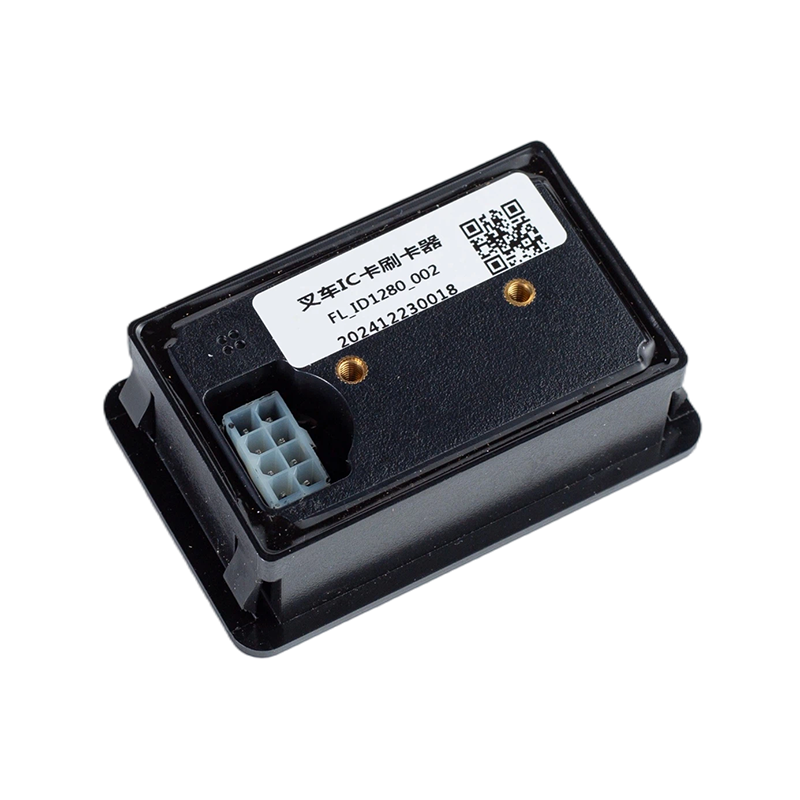 Lecteur de carte IC horizontal avec clavier/CAN2.0 125 K Baud/contrôle d'accès à la gestion de flotte de véhicules industriels