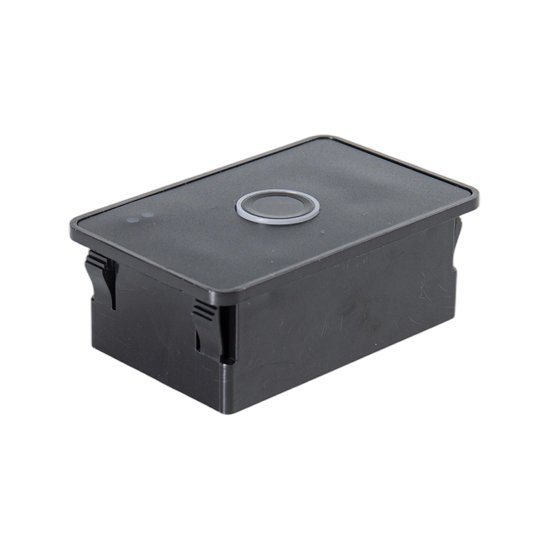 Serrure à empreintes digitales Bluetooth haute tension DC30 ~ 150 V avec protection IP65 pour véhicule industriel