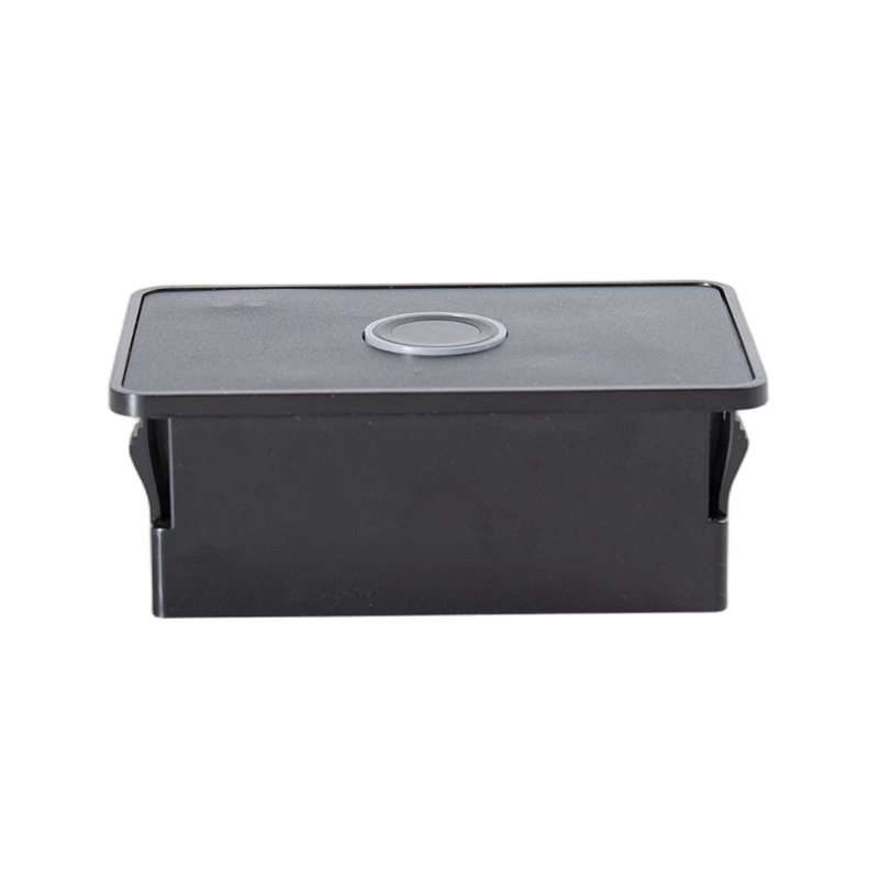 Serrure à empreintes digitales Bluetooth haute tension DC30 ~ 150 V avec protection IP65 pour véhicule industriel