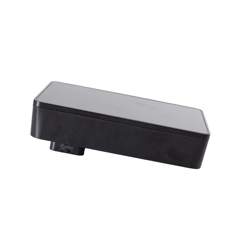 Tableau de bord tactile de bus CAN paysage IP66 de 5 pouces/FLYB-1005-1 à large tension DC16V-DC120V
